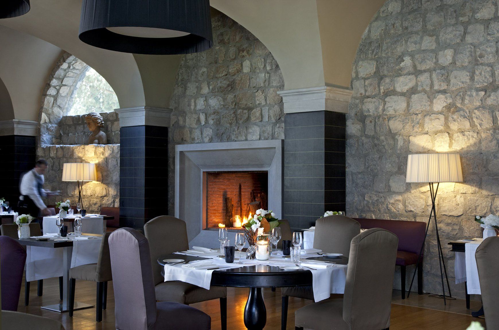 Aquapetra Resort & Spa Telese Terme Restaurant photo